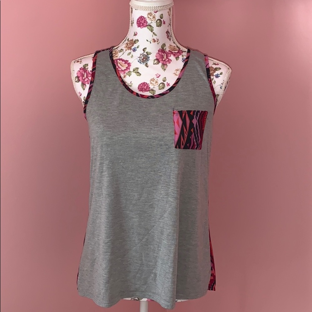 Tank top